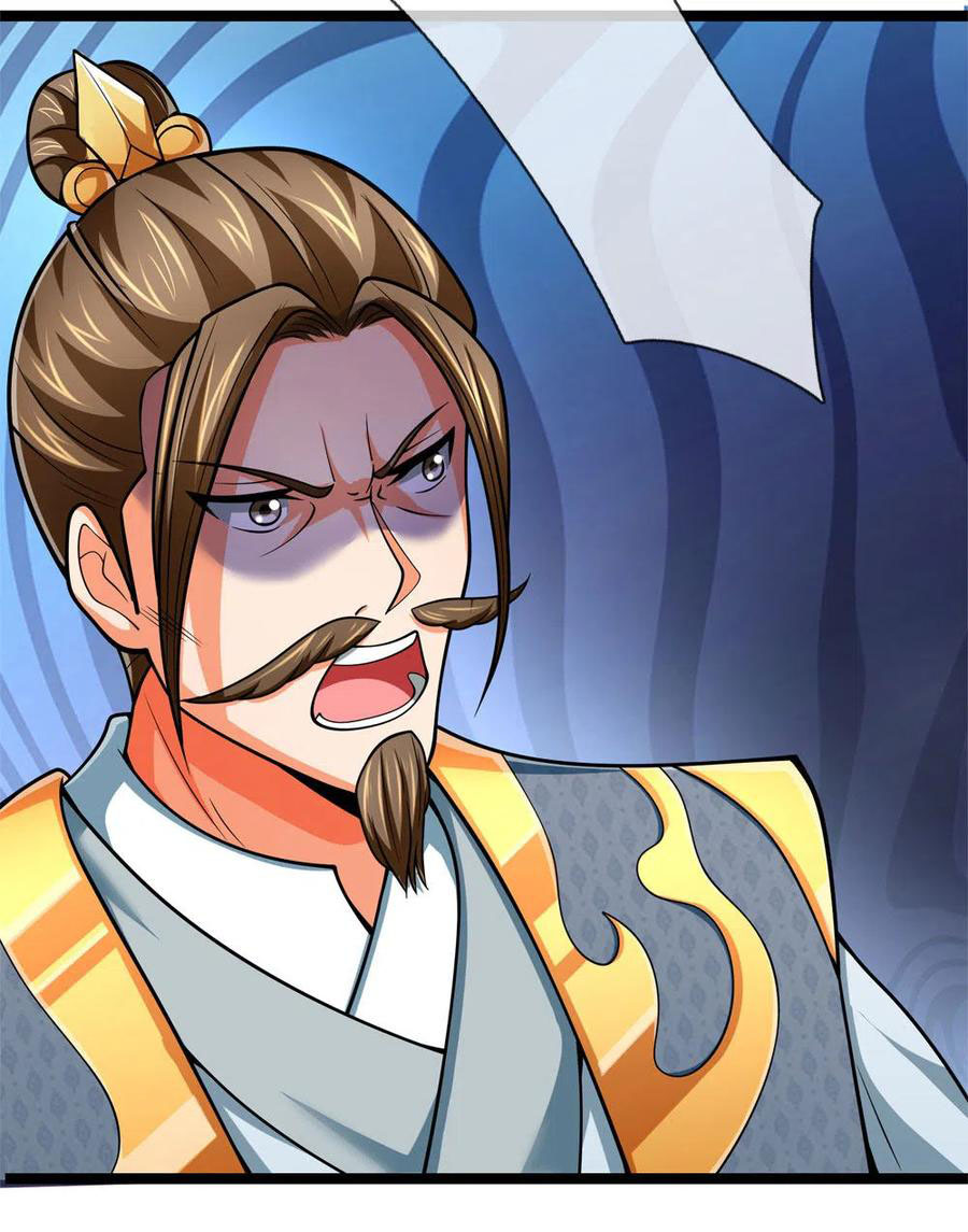 Thần Võ Thiên Tôn chapter 244 - Trang 8