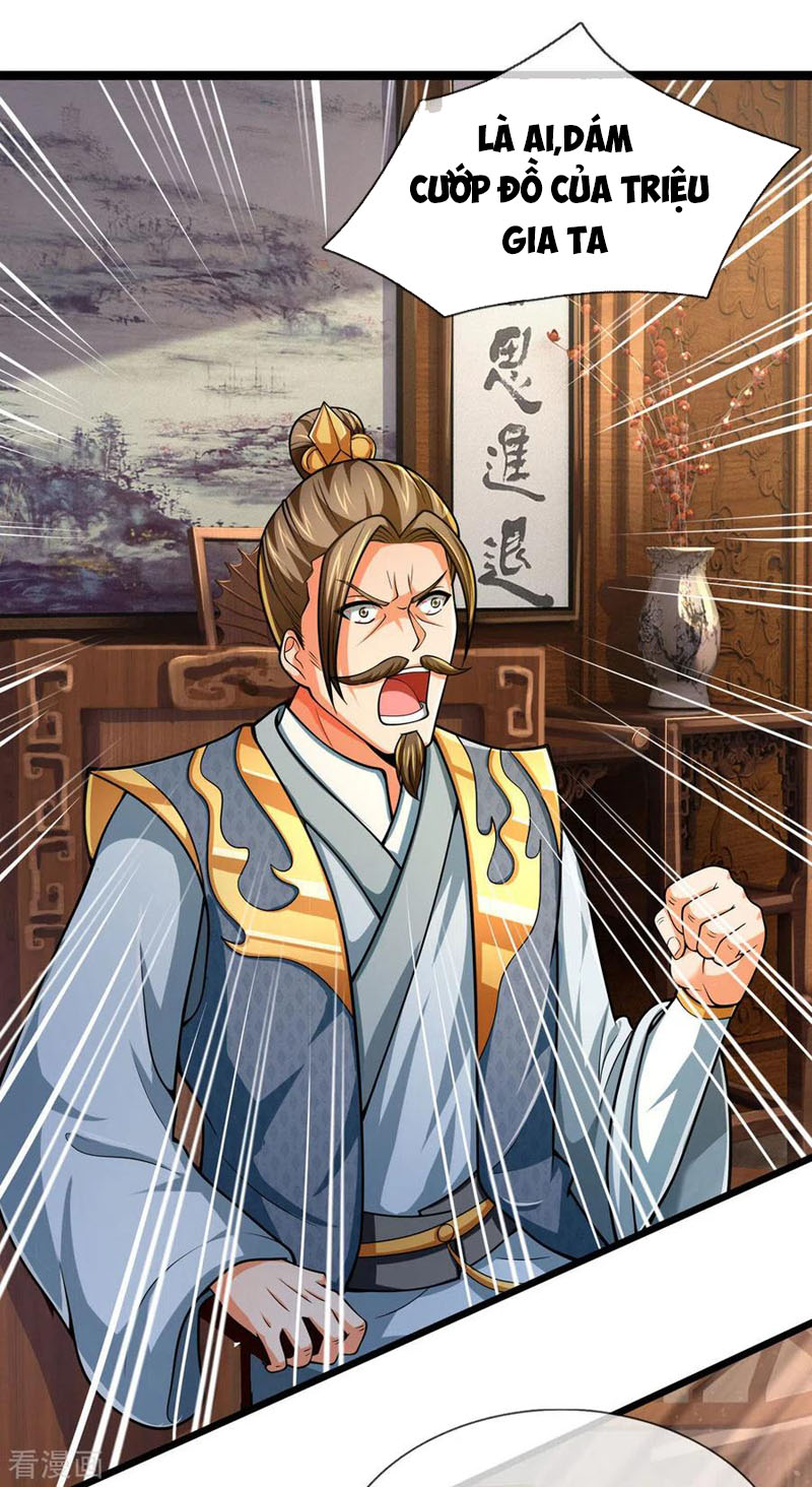 Thần Võ Thiên Tôn chapter 244 - Trang 9