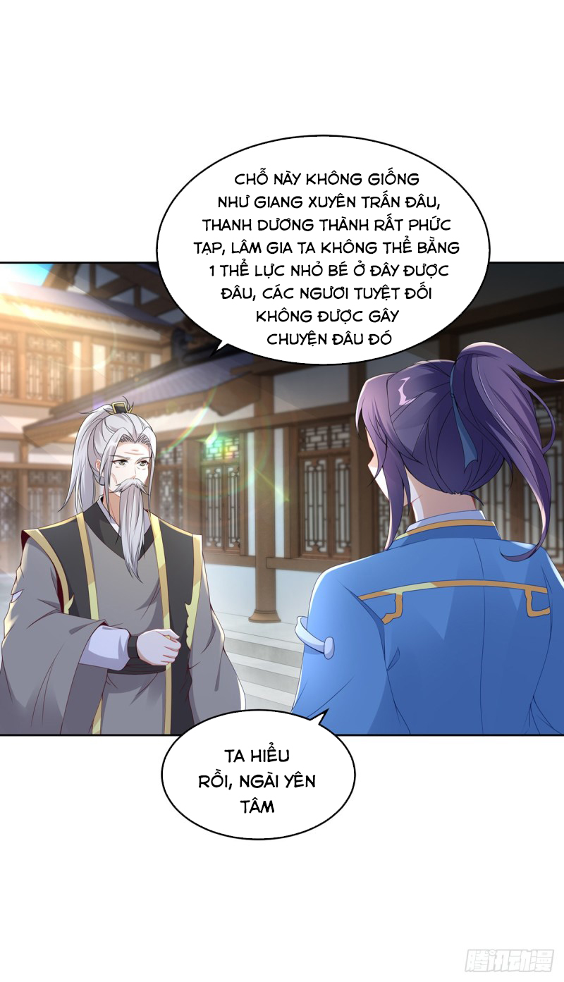 Thần Hồn Võ Đế chapter 46 - Trang 3