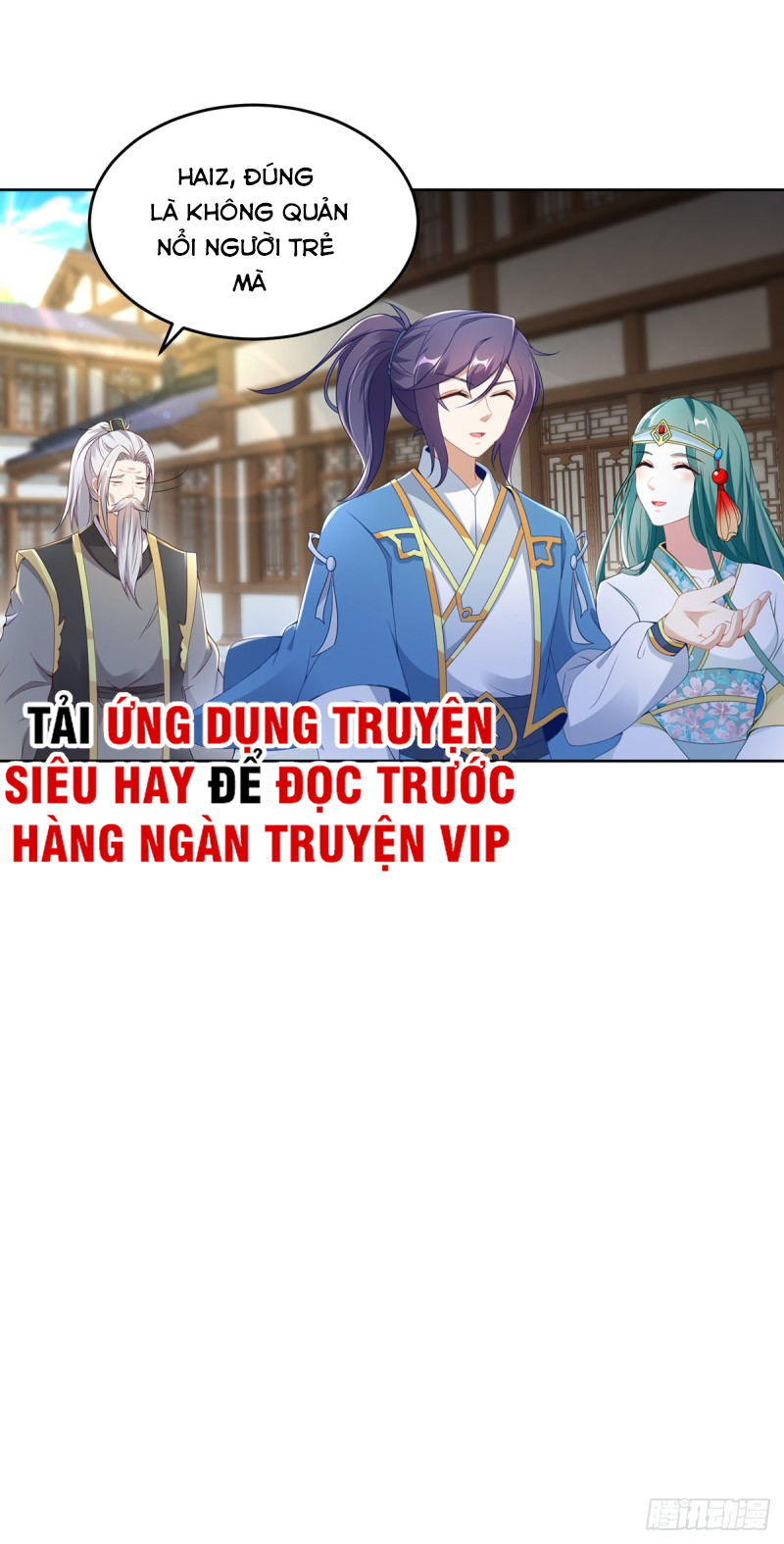 Thần Hồn Võ Đế chapter 46 - Trang 4