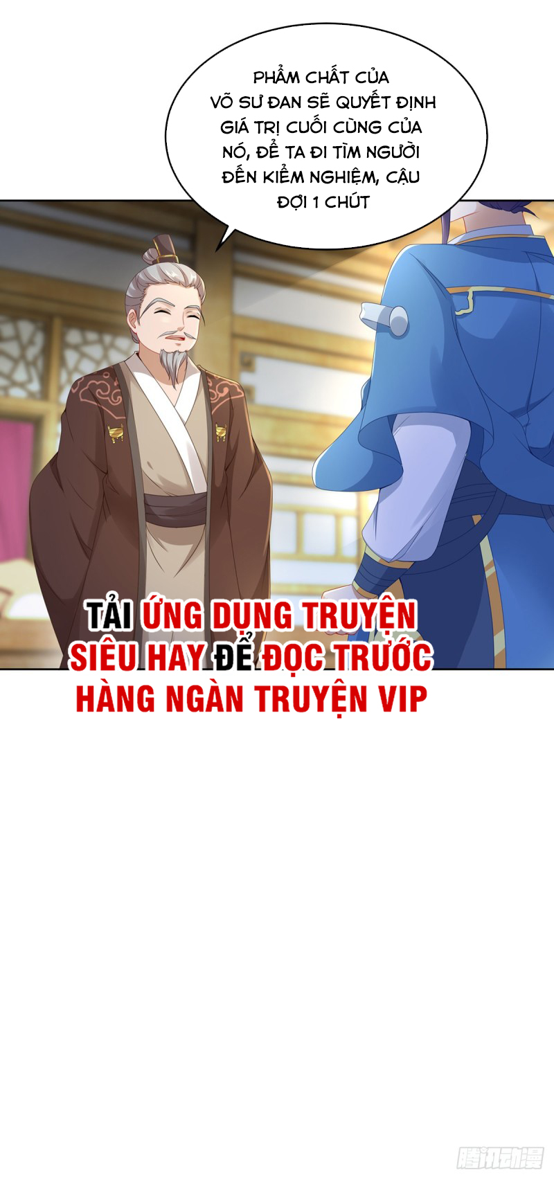 Thần Hồn Võ Đế chapter 46 - Trang 10