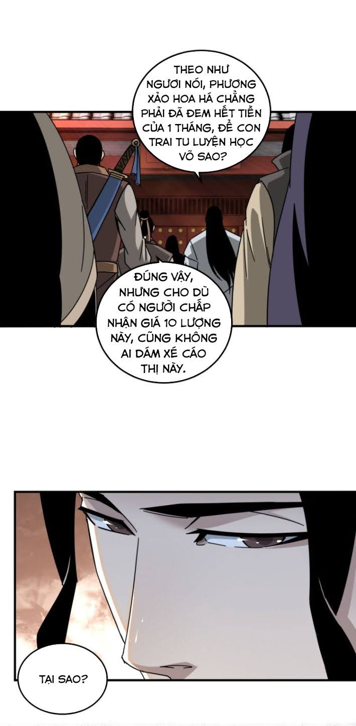 Tối Cường Phản Phái Hệ Thống chapter 93 - Trang 10
