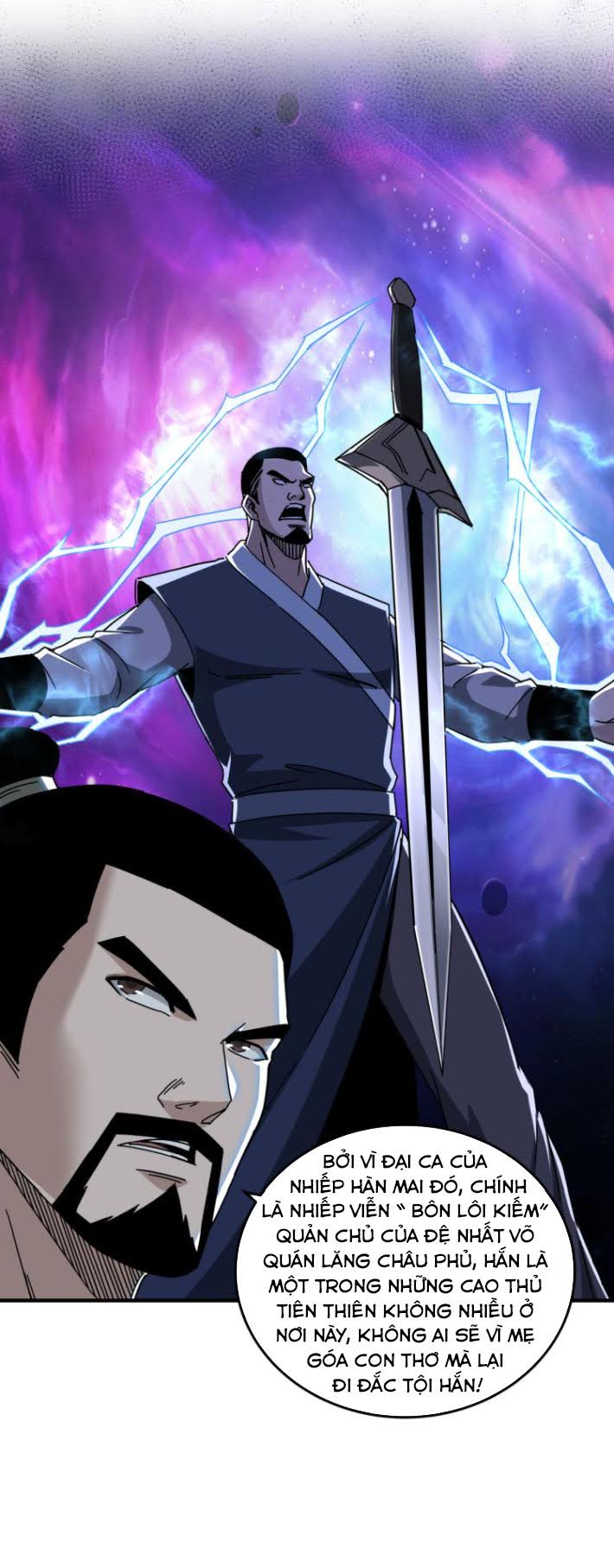 Tối Cường Phản Phái Hệ Thống chapter 93 - Trang 11