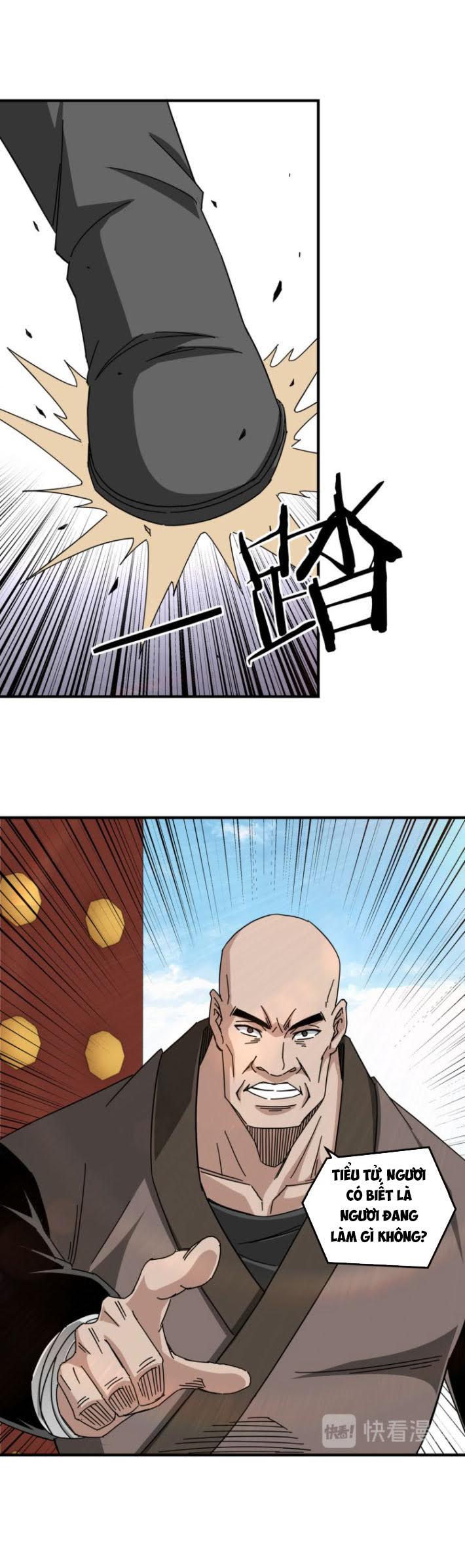 Tối Cường Phản Phái Hệ Thống chapter 93 - Trang 16