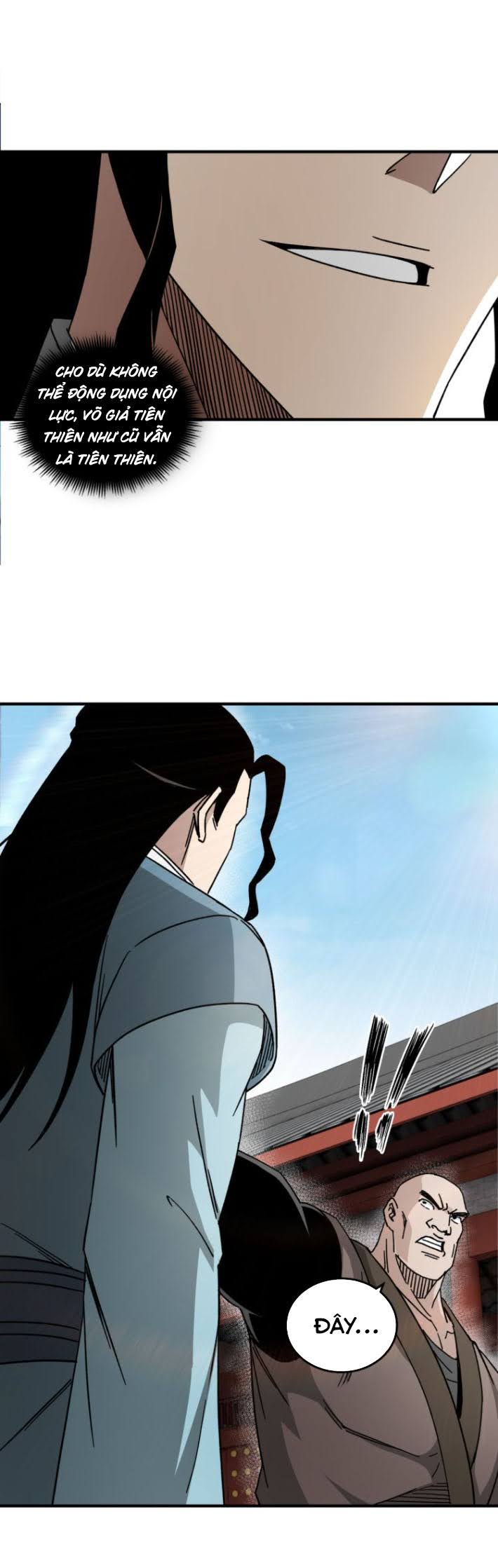 Tối Cường Phản Phái Hệ Thống chapter 93 - Trang 20