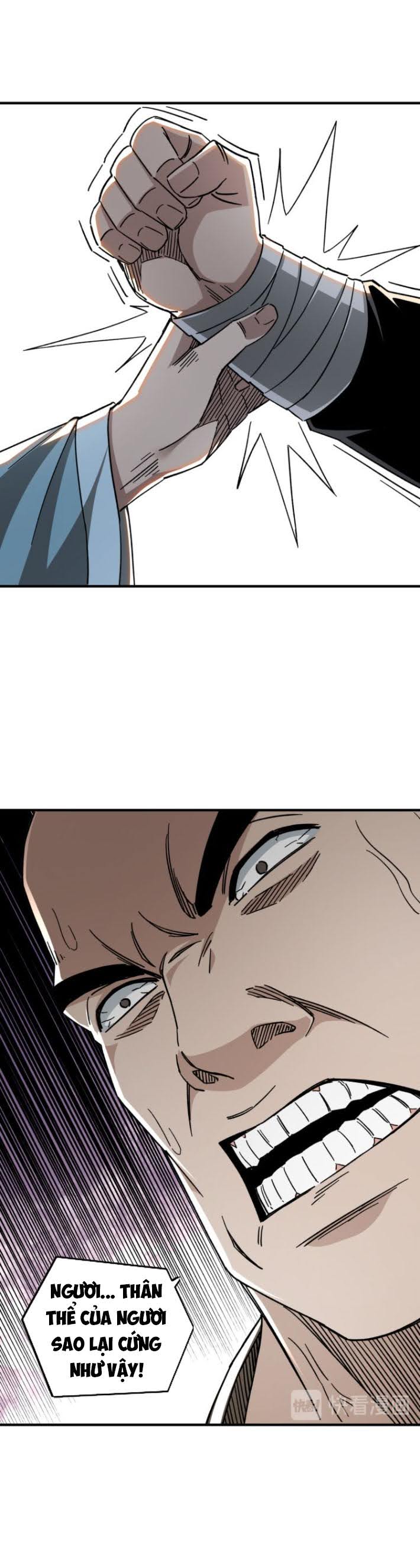 Tối Cường Phản Phái Hệ Thống chapter 93 - Trang 21