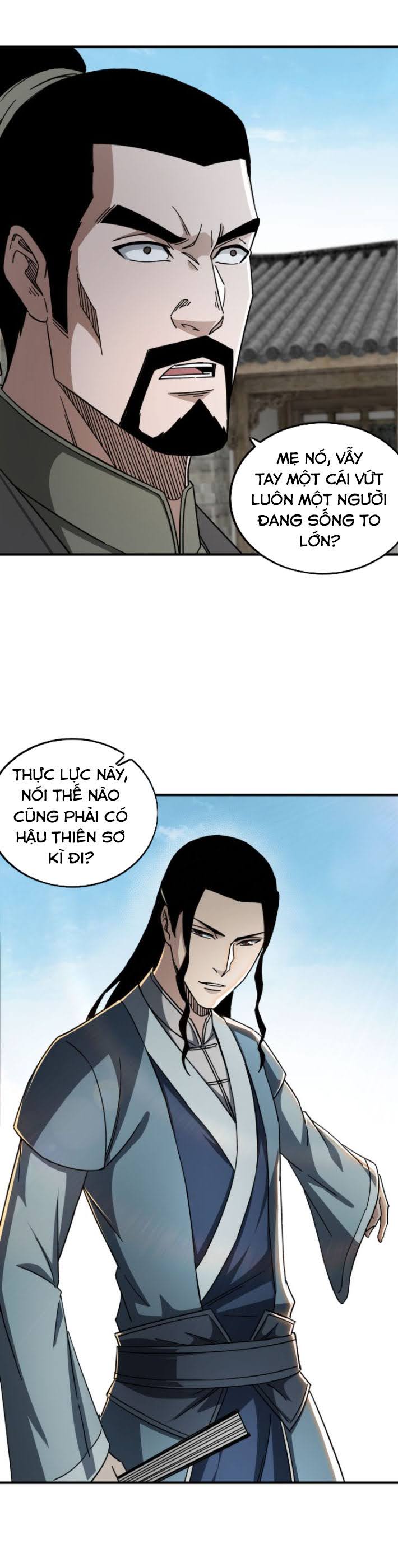 Tối Cường Phản Phái Hệ Thống chapter 93 - Trang 23