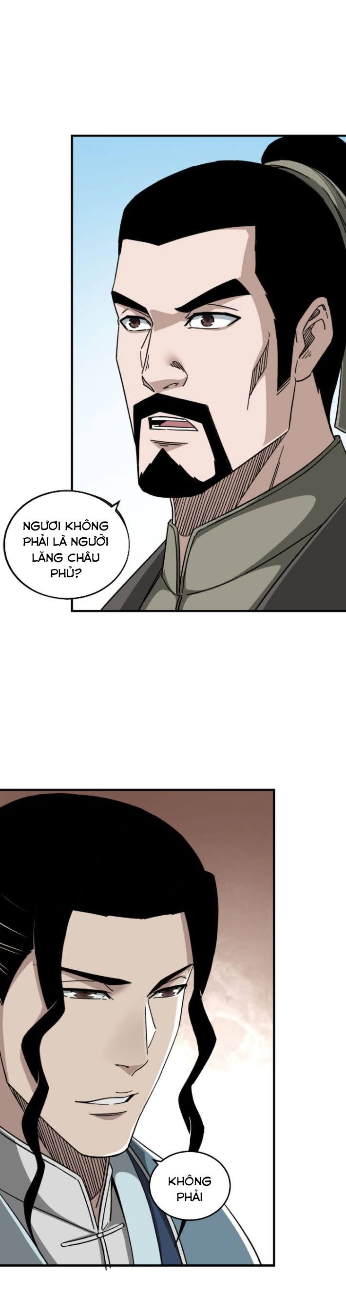 Tối Cường Phản Phái Hệ Thống chapter 93 - Trang 4