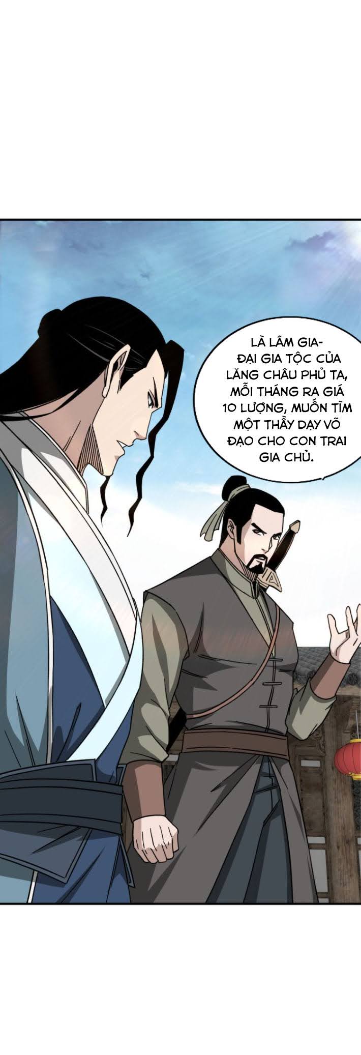 Tối Cường Phản Phái Hệ Thống chapter 93 - Trang 5