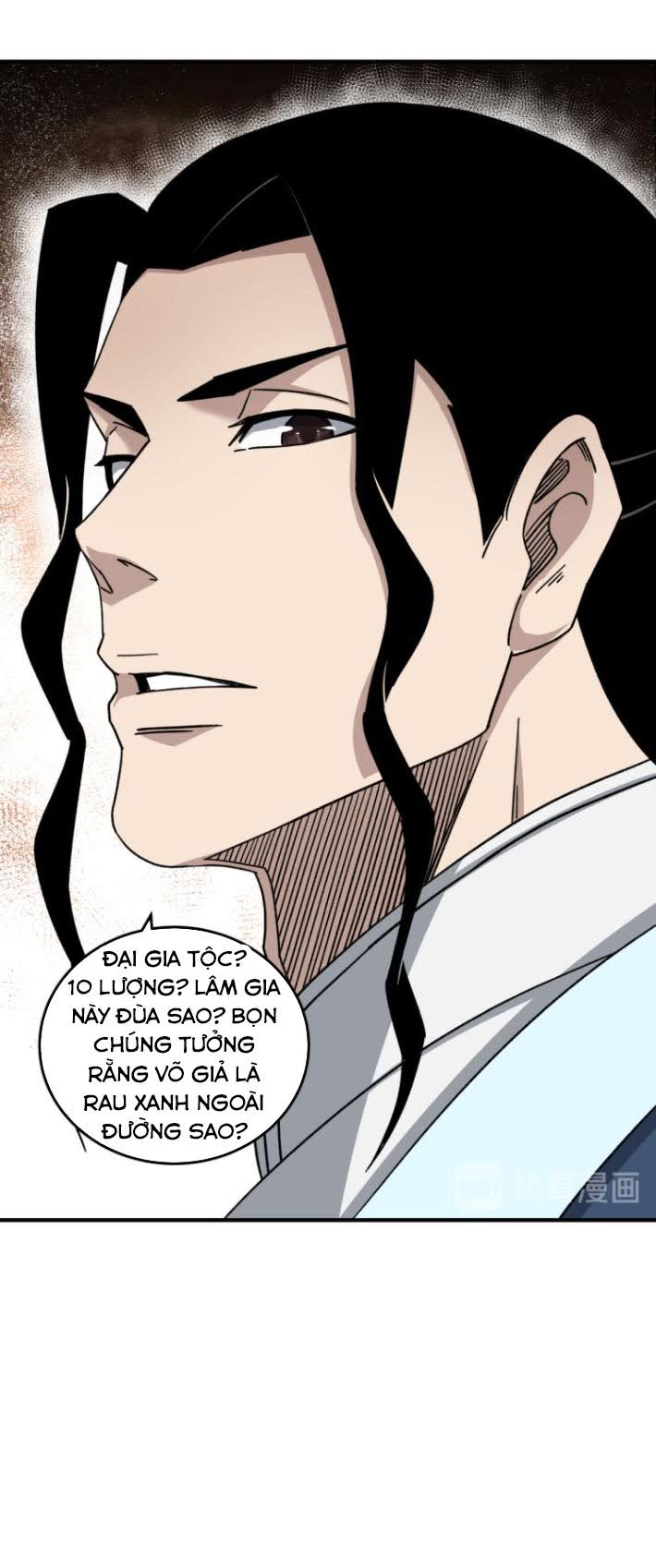 Tối Cường Phản Phái Hệ Thống chapter 93 - Trang 6
