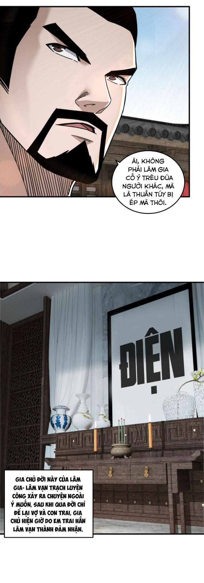 Tối Cường Phản Phái Hệ Thống chapter 93 - Trang 7