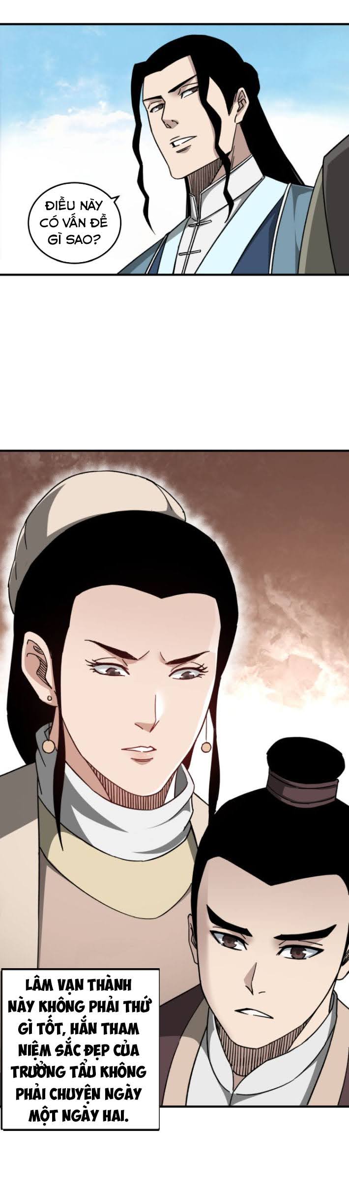 Tối Cường Phản Phái Hệ Thống chapter 93 - Trang 8
