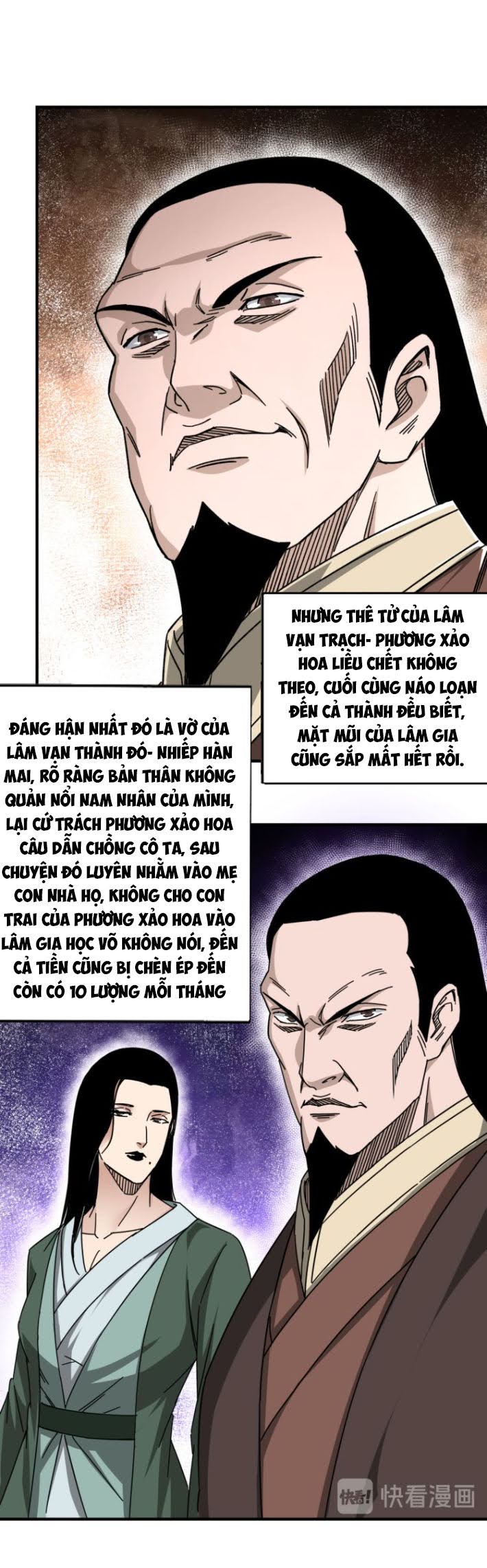 Tối Cường Phản Phái Hệ Thống chapter 93 - Trang 9
