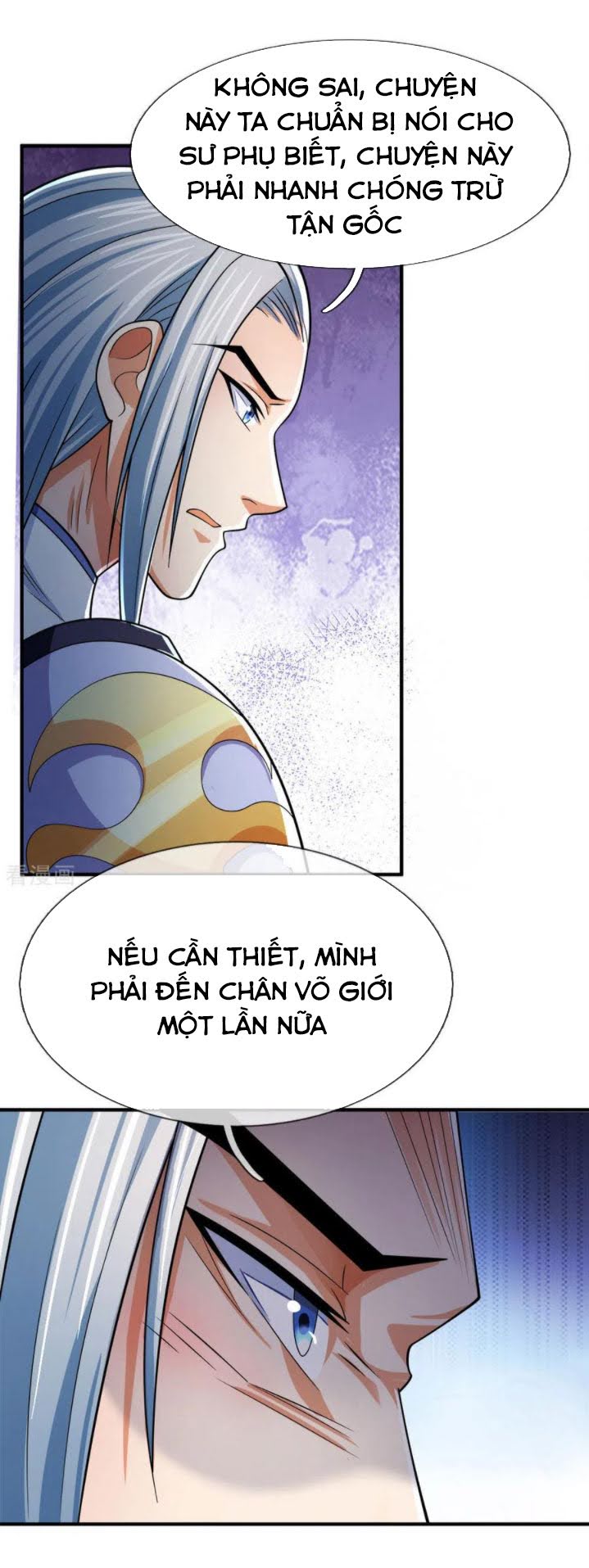 Thần Võ Thiên Tôn chapter 246 - Trang 7