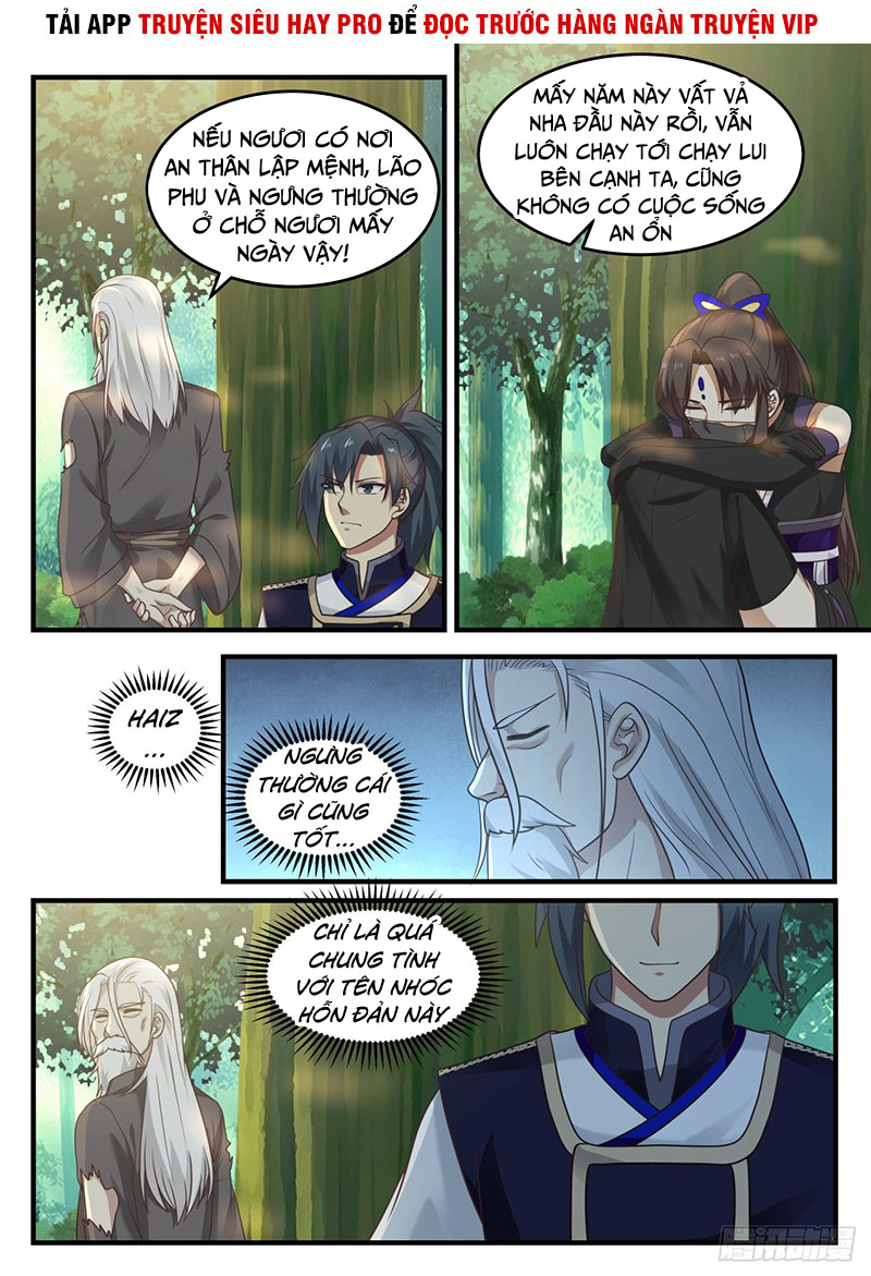 Võ Luyện Đỉnh Phong chapter 768 - Trang 11