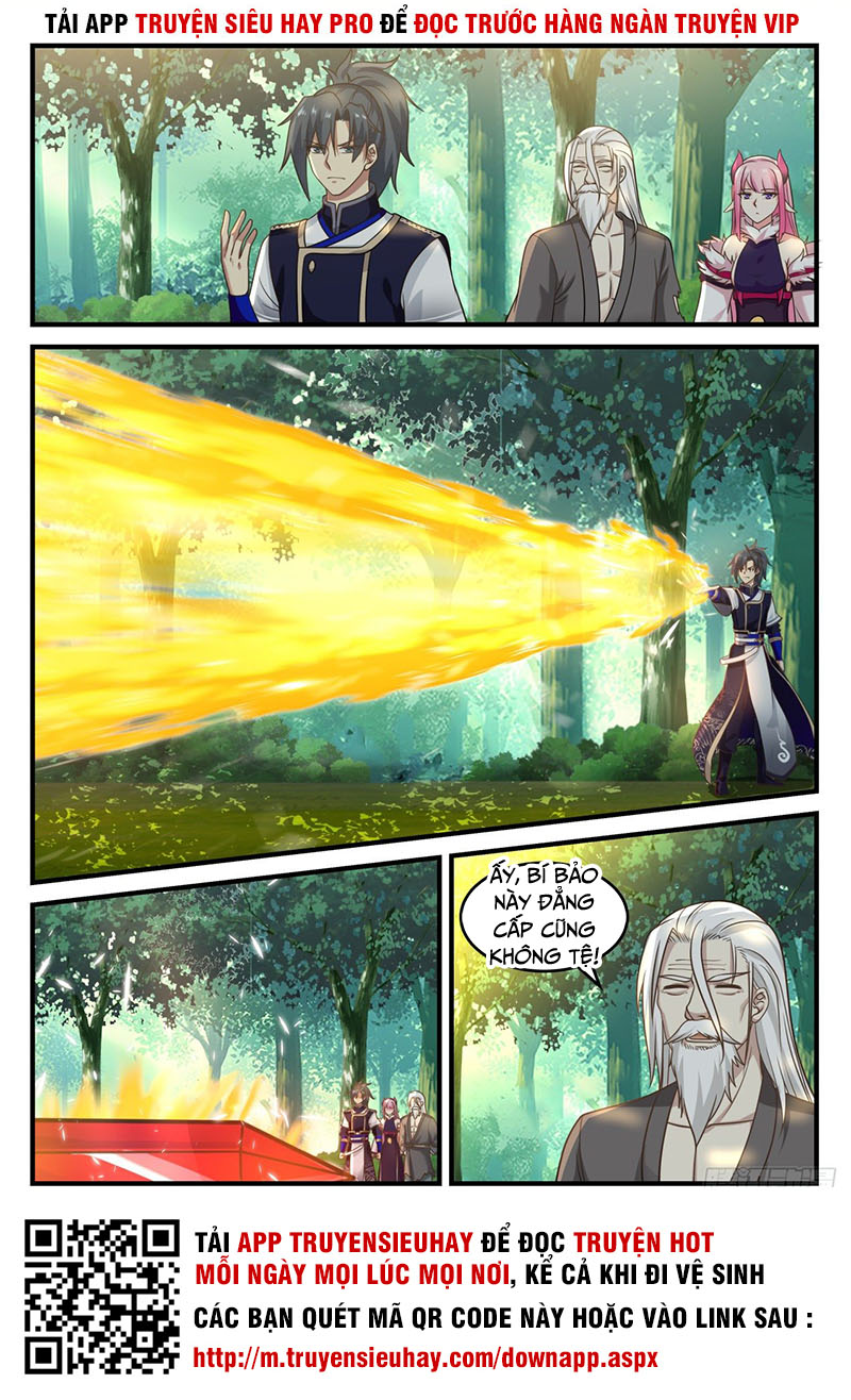 Võ Luyện Đỉnh Phong chapter 768 - Trang 13