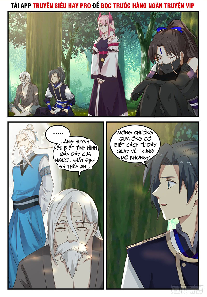 Võ Luyện Đỉnh Phong chapter 768 - Trang 2