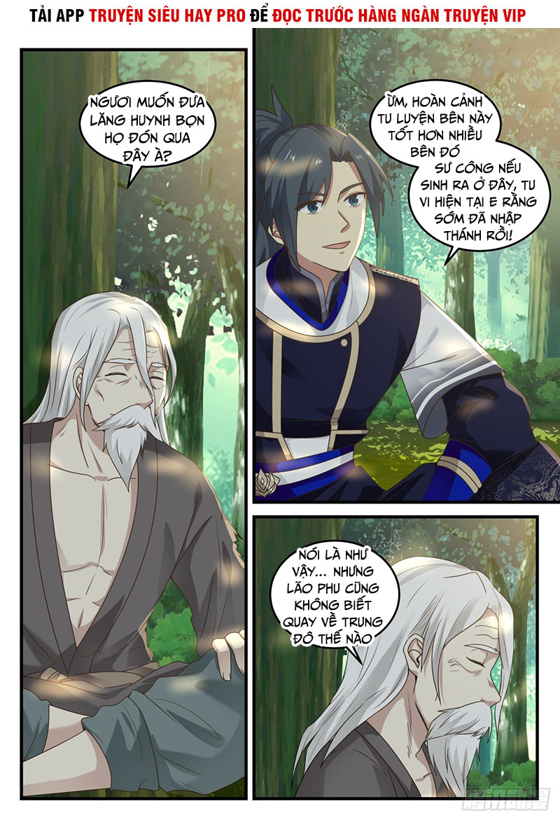 Võ Luyện Đỉnh Phong chapter 768 - Trang 3