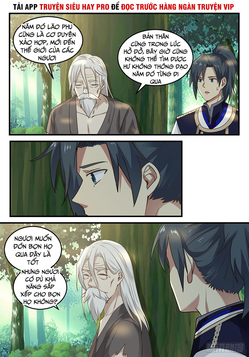 Võ Luyện Đỉnh Phong chapter 768 - Trang 4