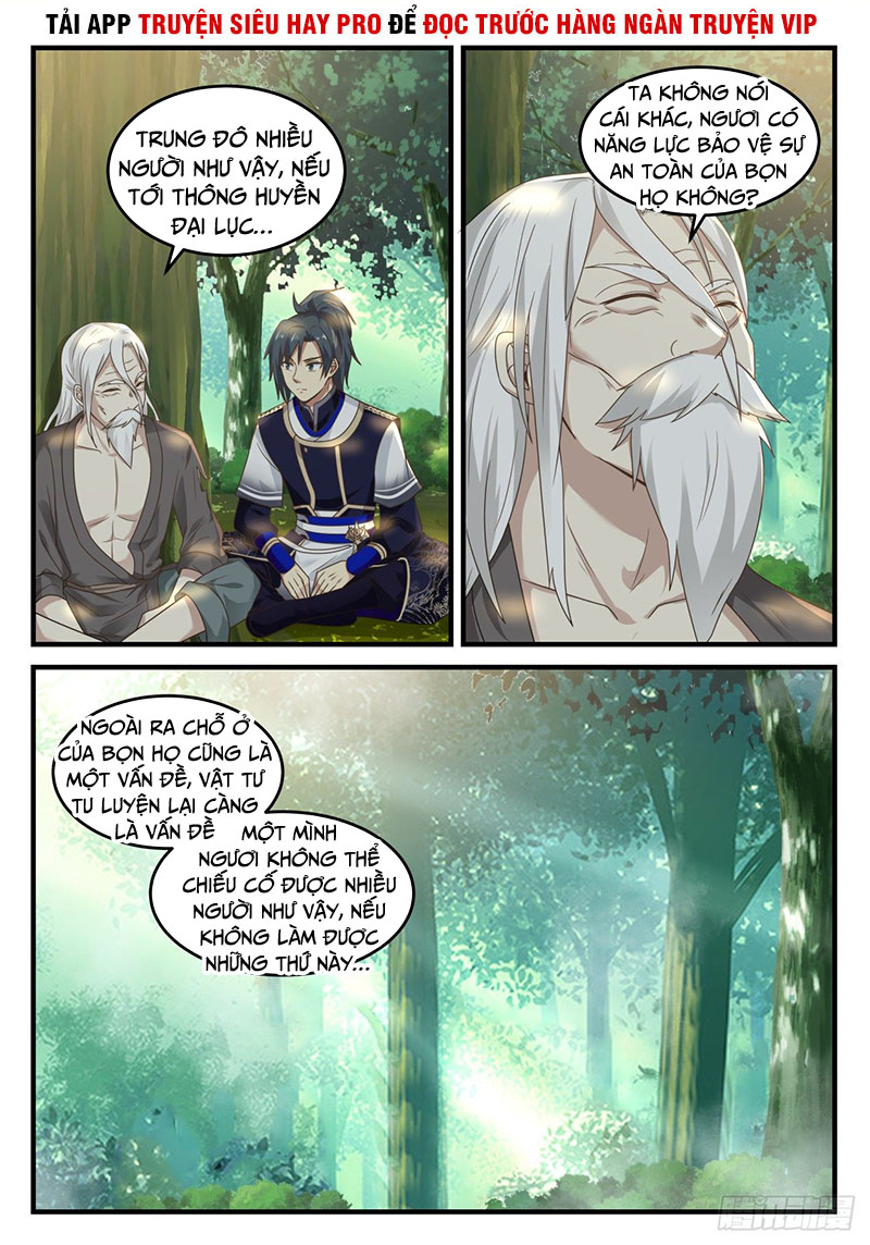 Võ Luyện Đỉnh Phong chapter 768 - Trang 5