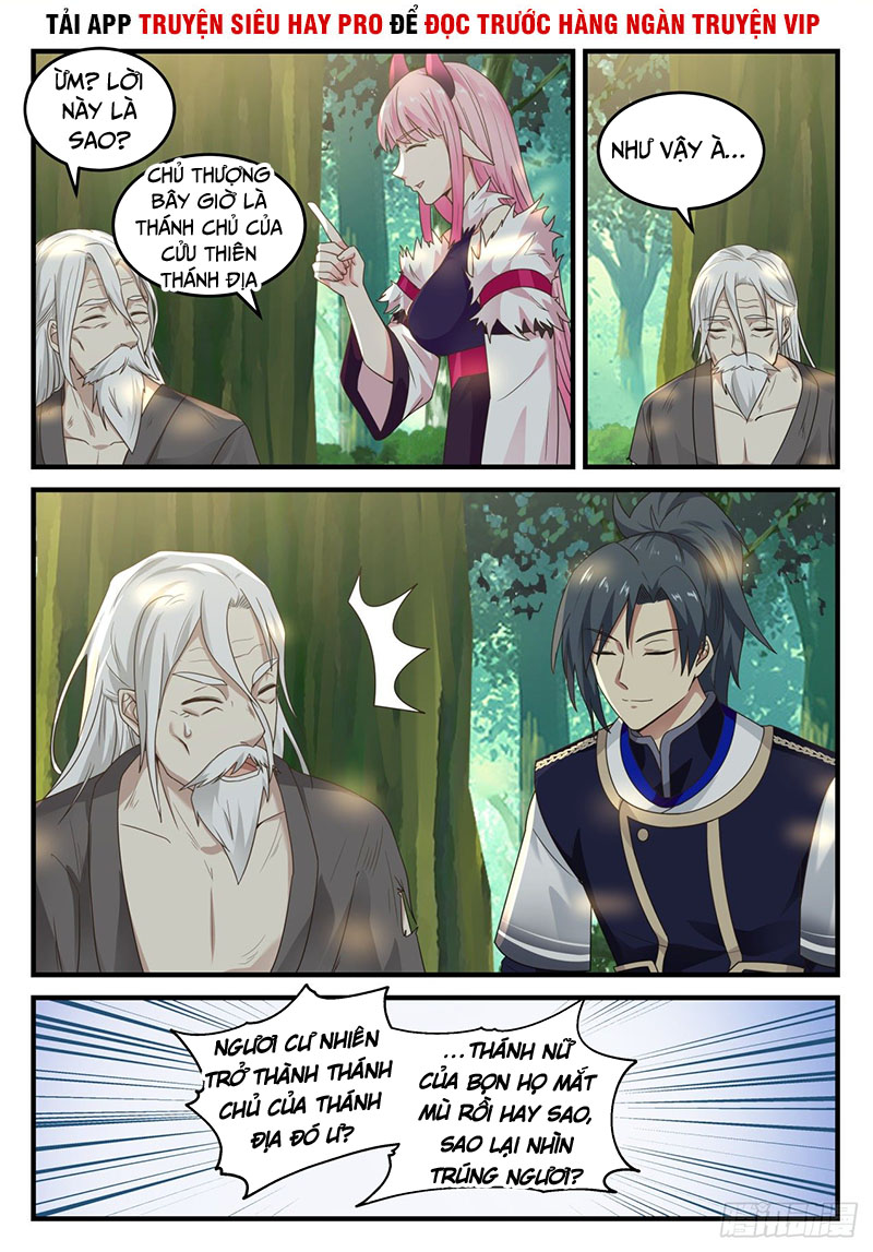 Võ Luyện Đỉnh Phong chapter 768 - Trang 7