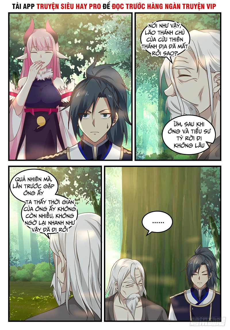 Võ Luyện Đỉnh Phong chapter 768 - Trang 8