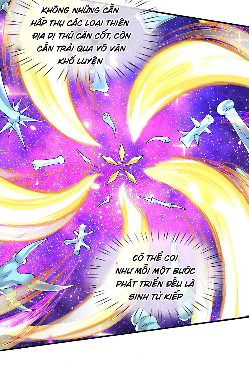 Vạn Cổ Thần Vương chapter 198 - Trang 24