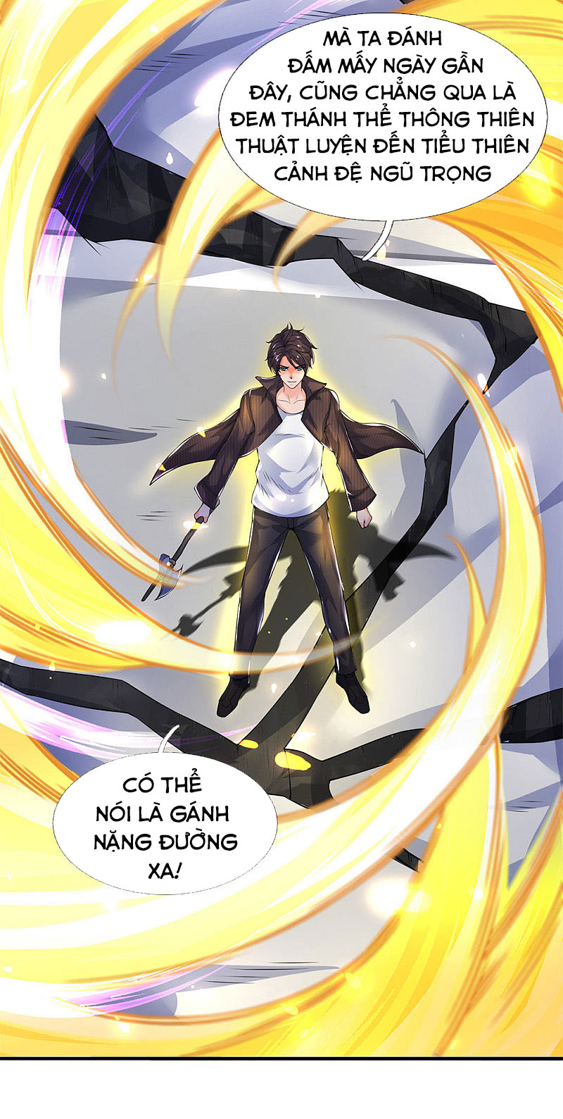 Vạn Cổ Thần Vương chapter 198 - Trang 27