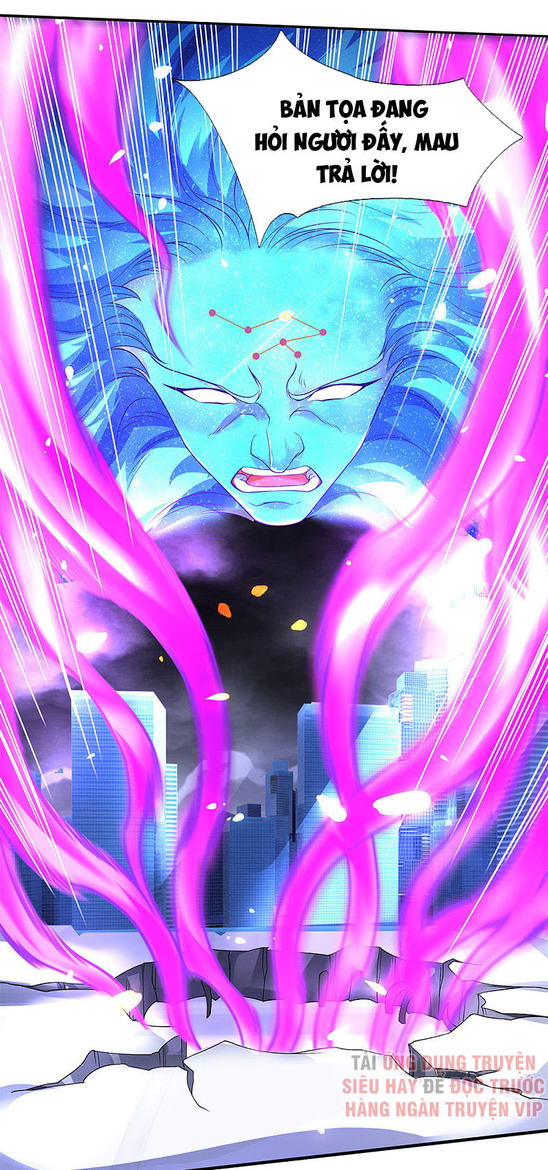 Vạn Cổ Thần Vương chapter 198 - Trang 8