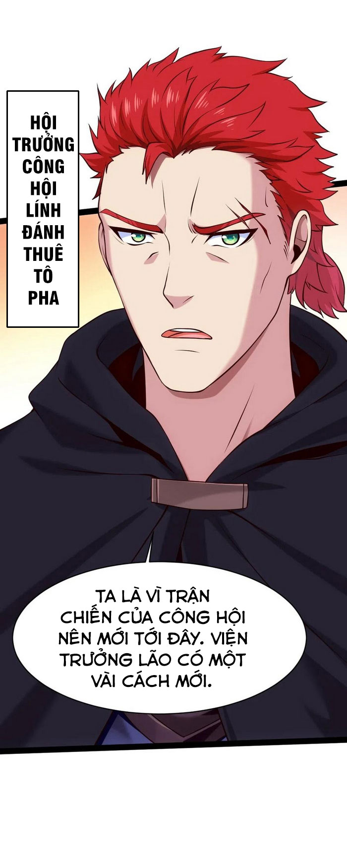 Ma Thú Kiếm Thánh Dị Giới Tung Hoành chapter 114 - Trang 2
