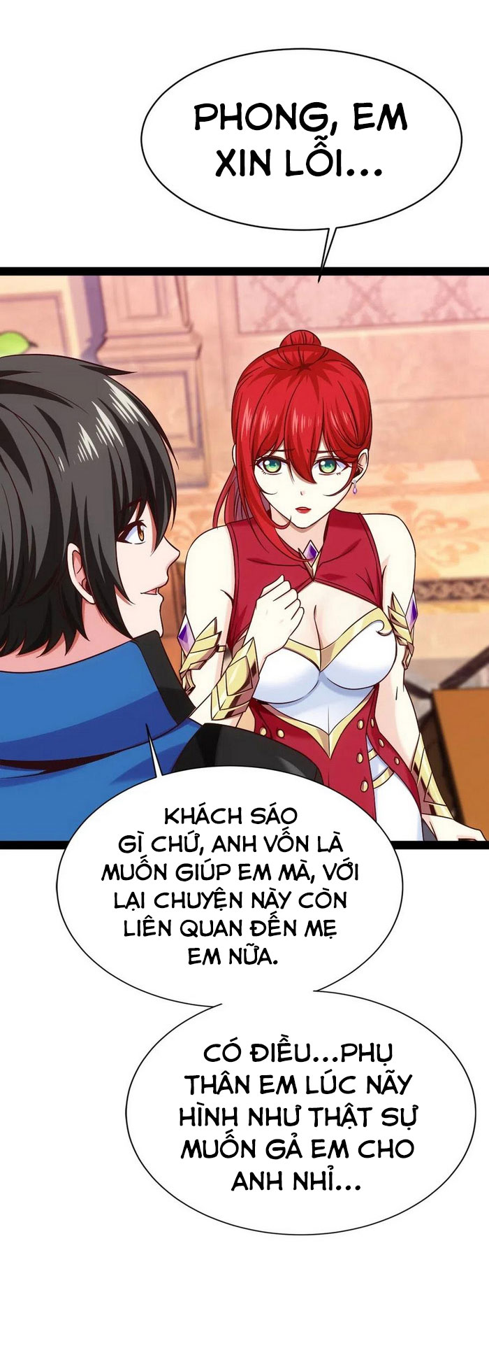 Ma Thú Kiếm Thánh Dị Giới Tung Hoành chapter 115 - Trang 12