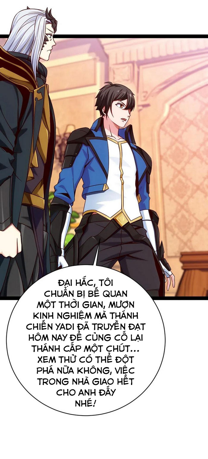 Ma Thú Kiếm Thánh Dị Giới Tung Hoành chapter 115 - Trang 21