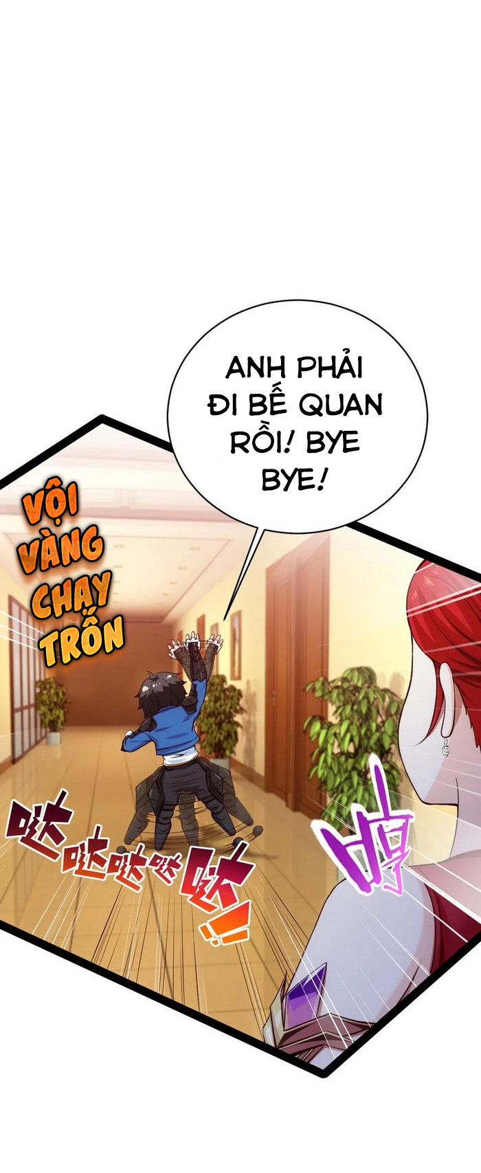 Ma Thú Kiếm Thánh Dị Giới Tung Hoành chapter 115 - Trang 37