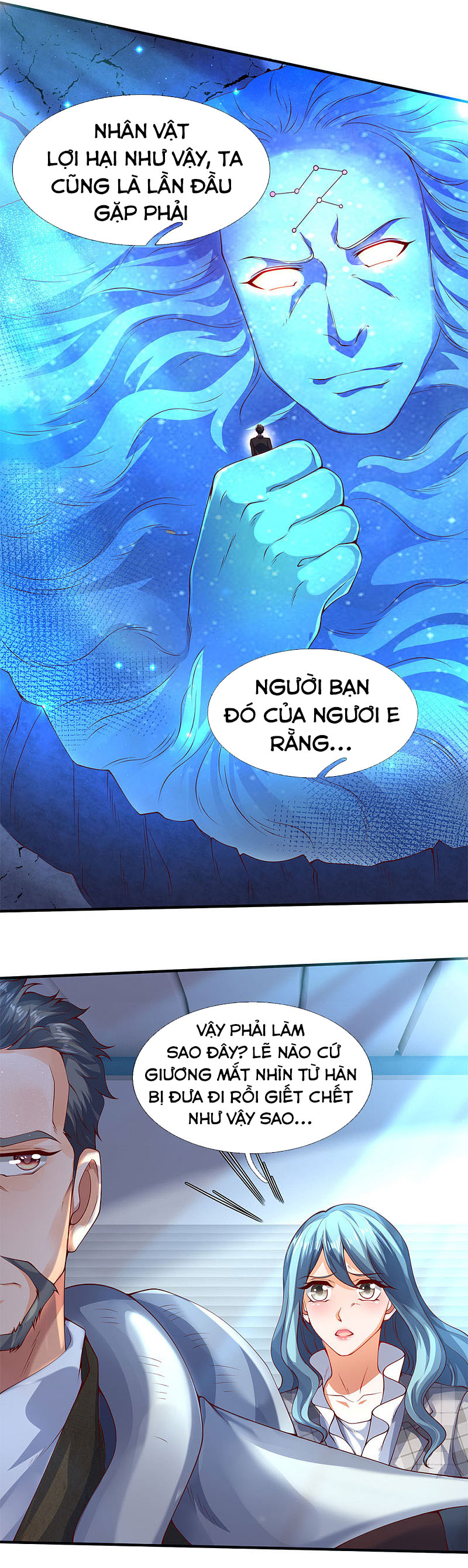 Vạn Cổ Thần Vương chapter 199 - Trang 10