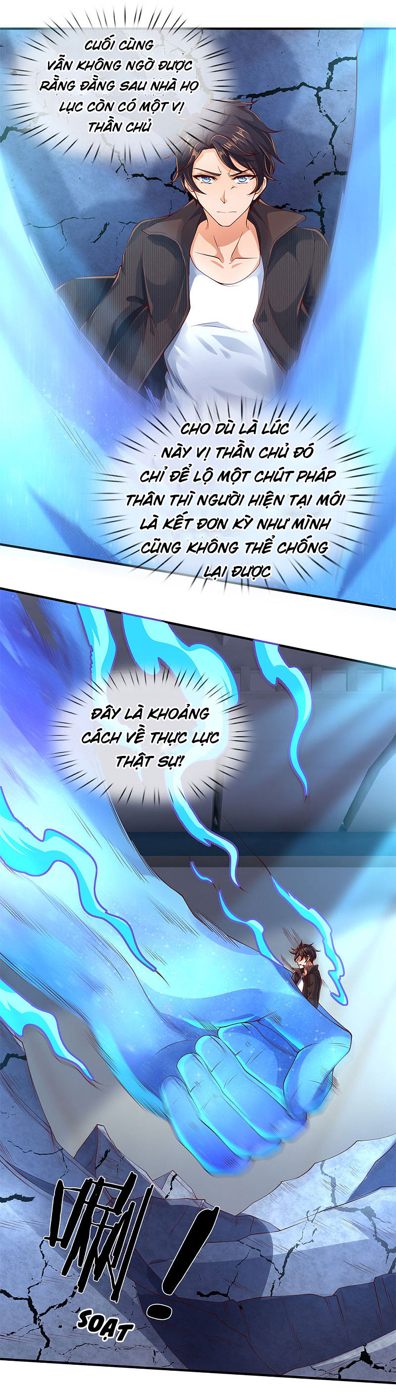 Vạn Cổ Thần Vương chapter 199 - Trang 1