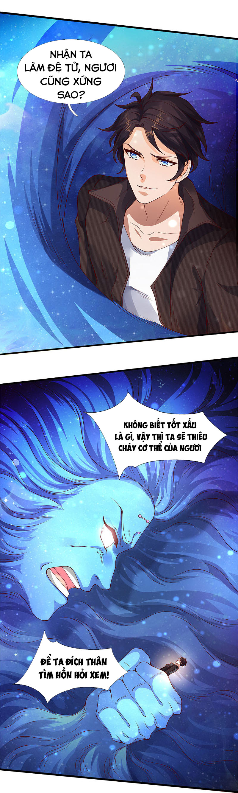 Vạn Cổ Thần Vương chapter 199 - Trang 20