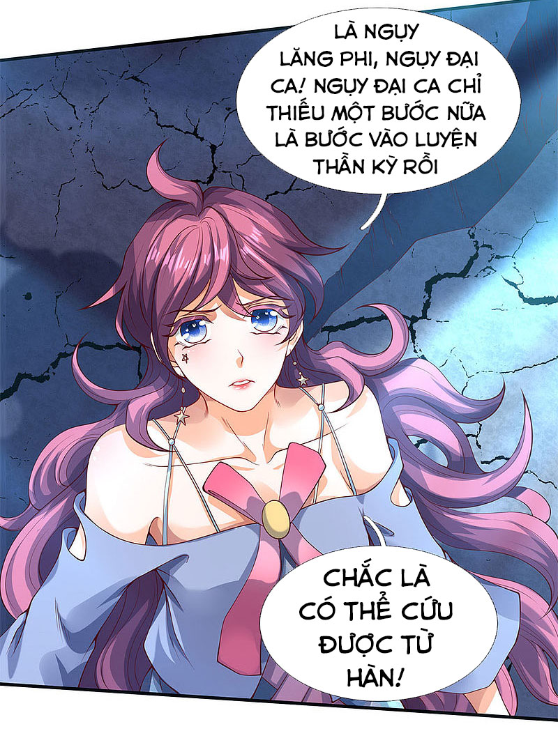 Vạn Cổ Thần Vương chapter 199 - Trang 4