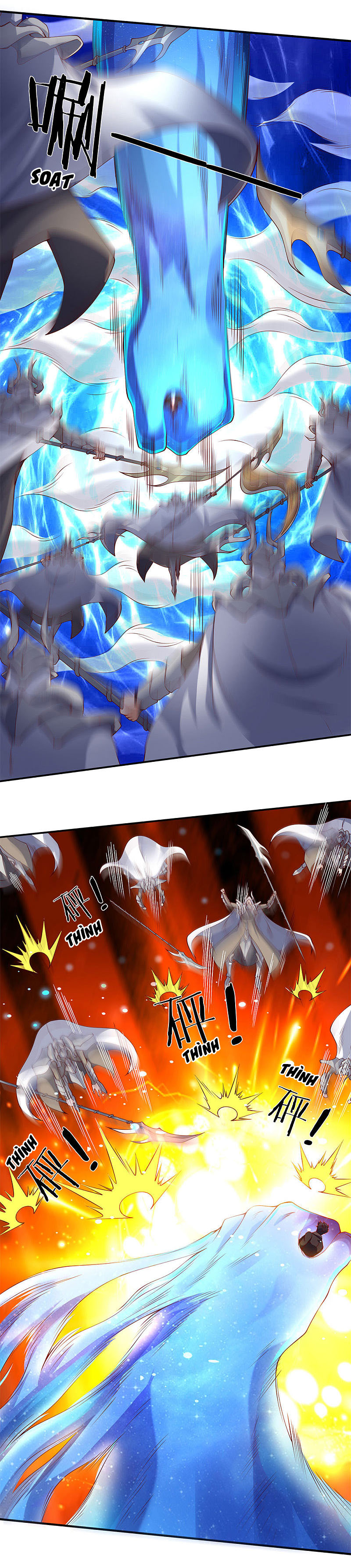Vạn Cổ Thần Vương chapter 199 - Trang 5