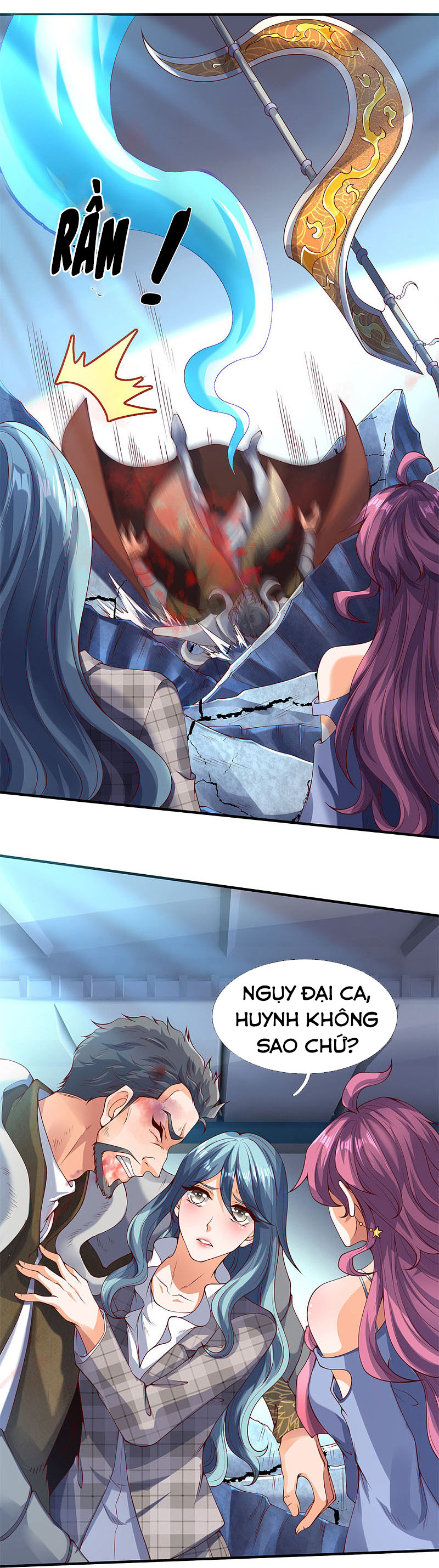 Vạn Cổ Thần Vương chapter 199 - Trang 6