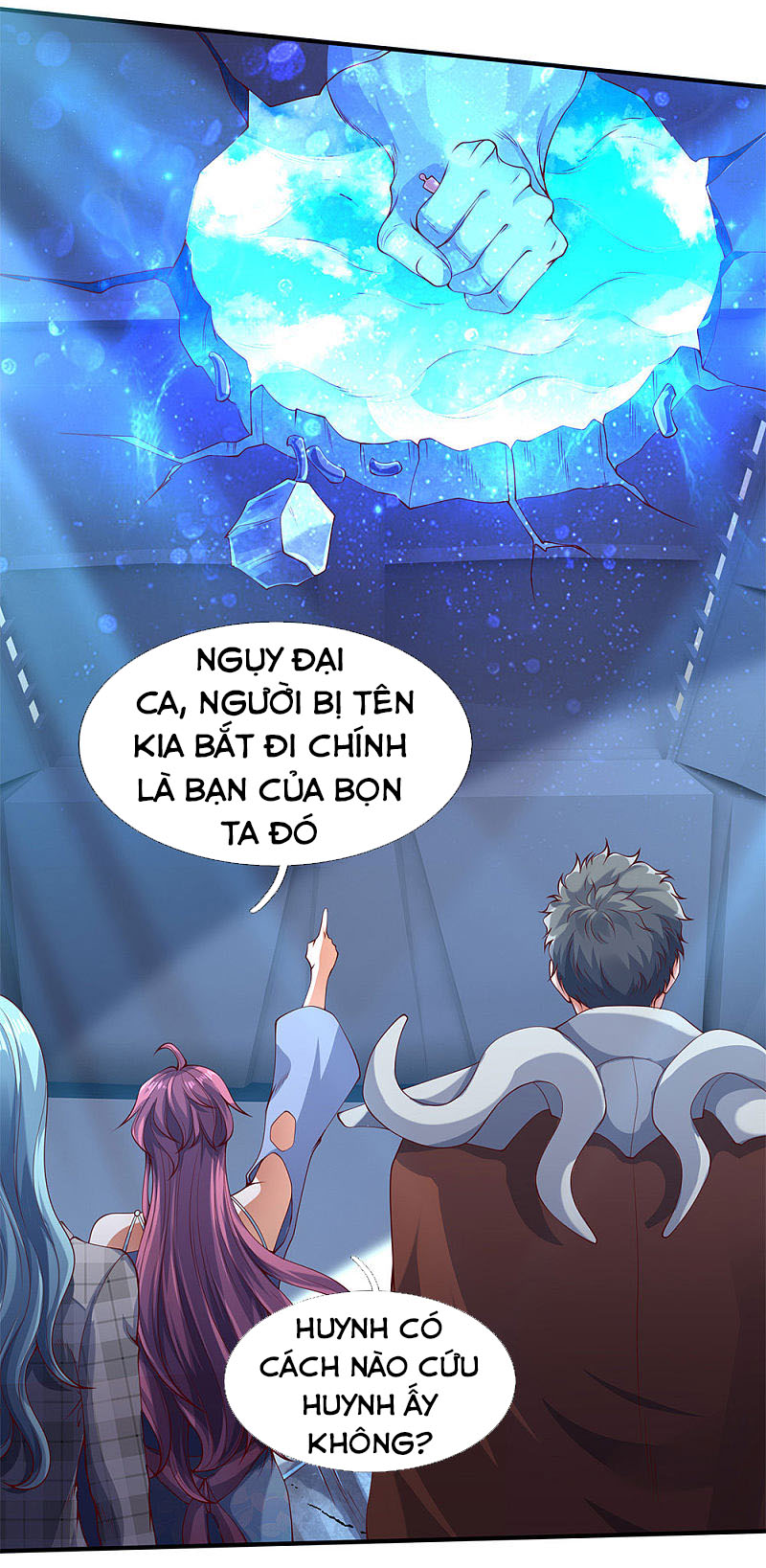 Vạn Cổ Thần Vương chapter 199 - Trang 8