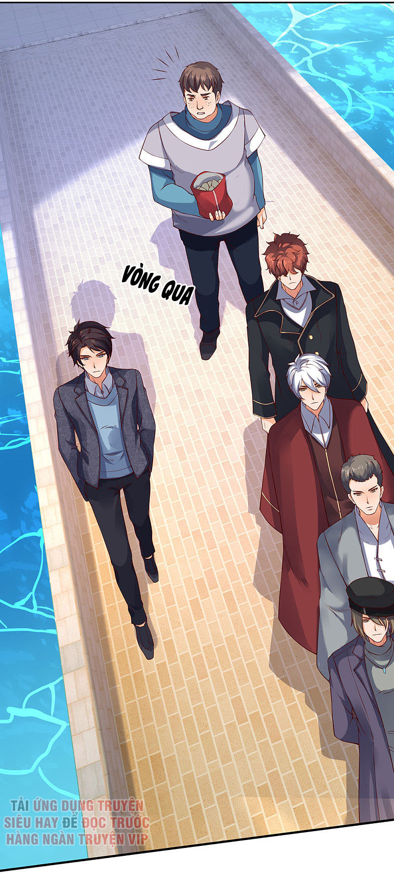 Vạn Cổ Thần Vương chapter 203 - Trang 11
