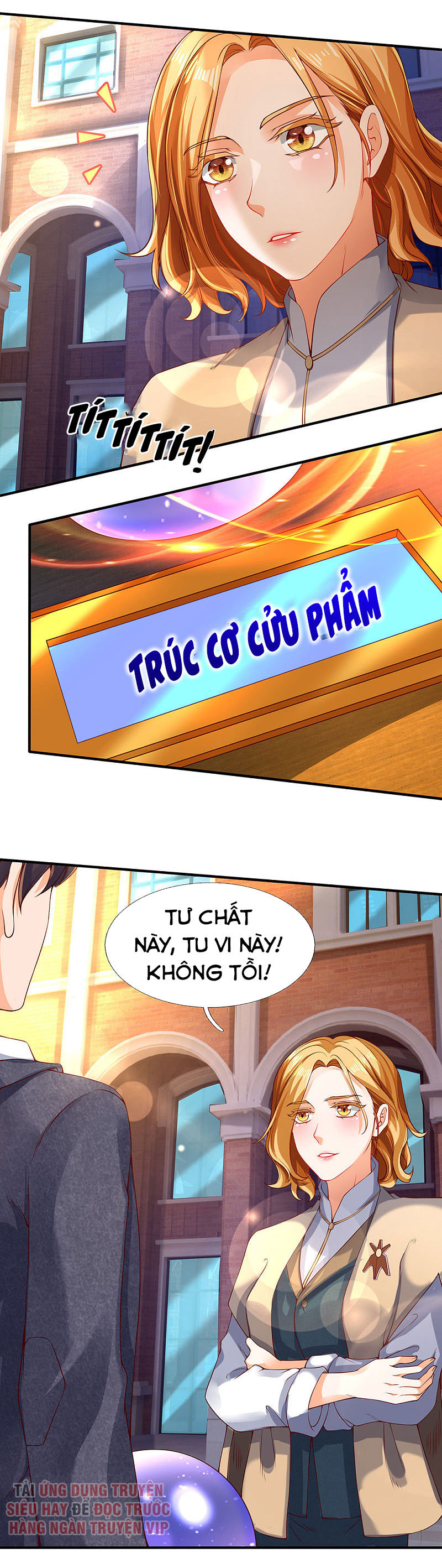 Vạn Cổ Thần Vương chapter 203 - Trang 15