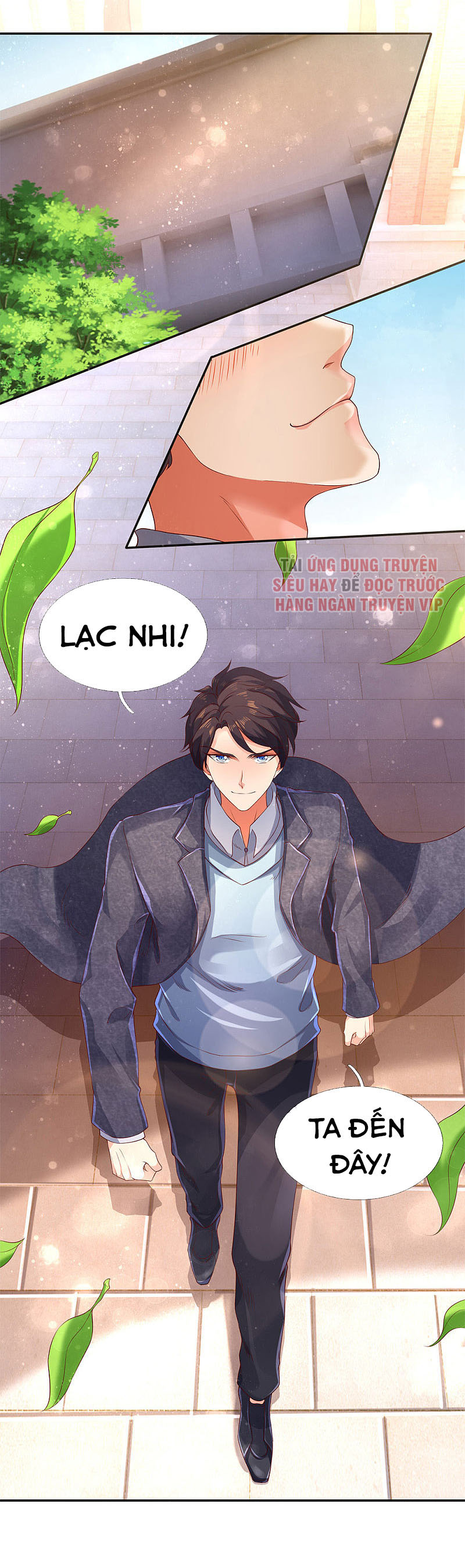 Vạn Cổ Thần Vương chapter 203 - Trang 5
