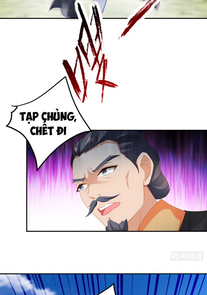 Thần Hồn Võ Đế chapter 49 - Trang 10