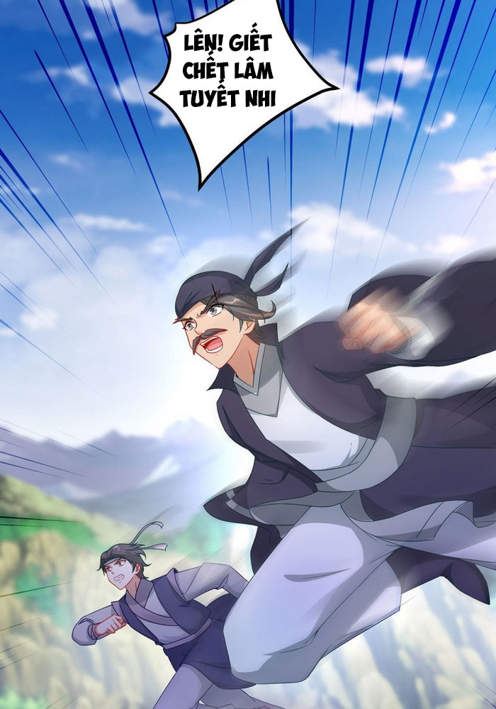 Thần Hồn Võ Đế chapter 49 - Trang 11