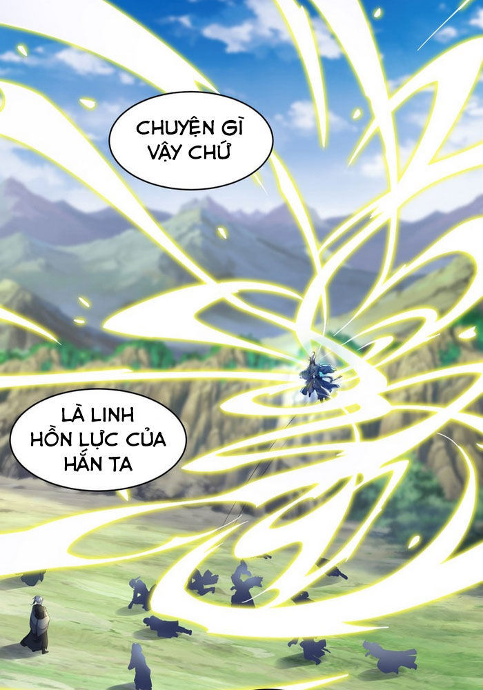 Thần Hồn Võ Đế chapter 49 - Trang 14