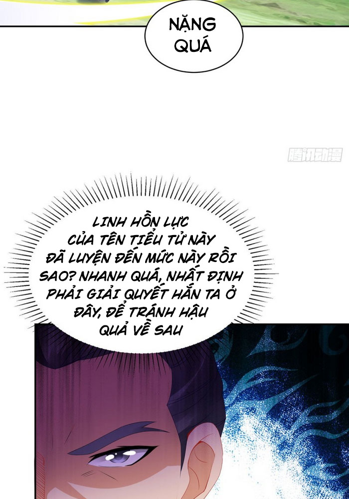 Thần Hồn Võ Đế chapter 49 - Trang 15