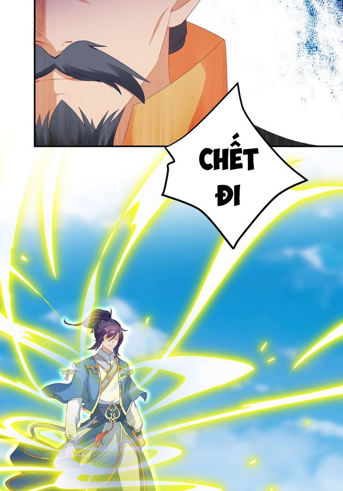 Thần Hồn Võ Đế chapter 49 - Trang 16