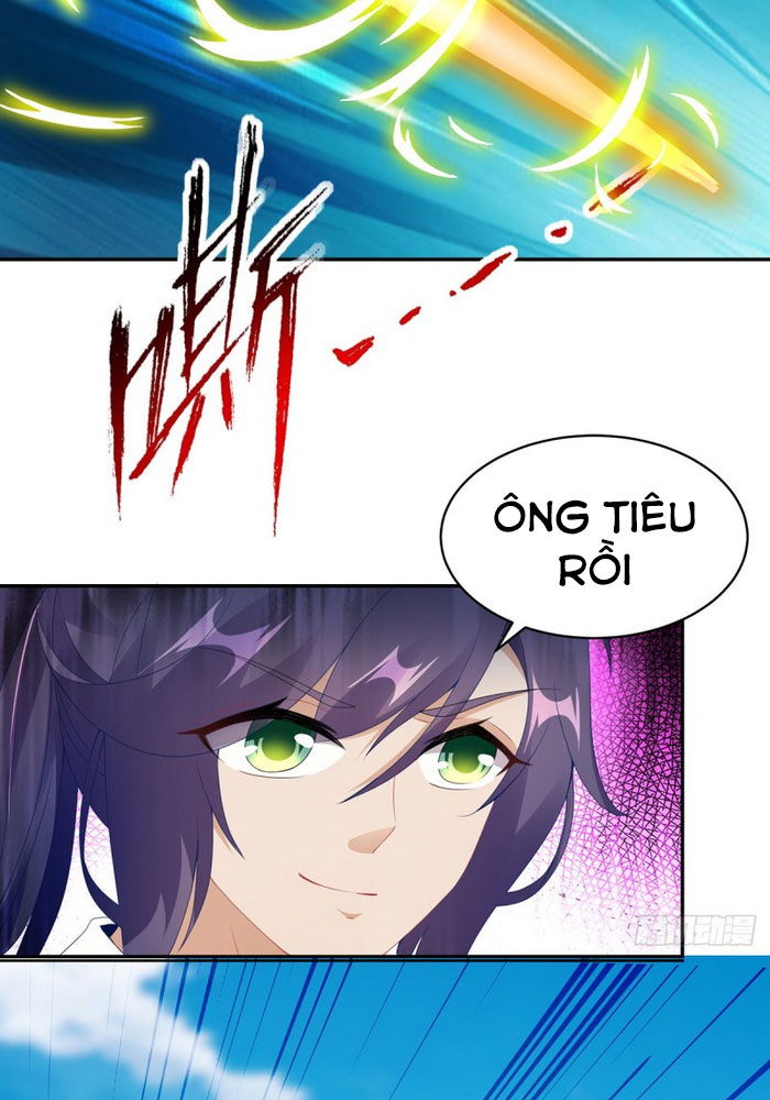 Thần Hồn Võ Đế chapter 49 - Trang 22