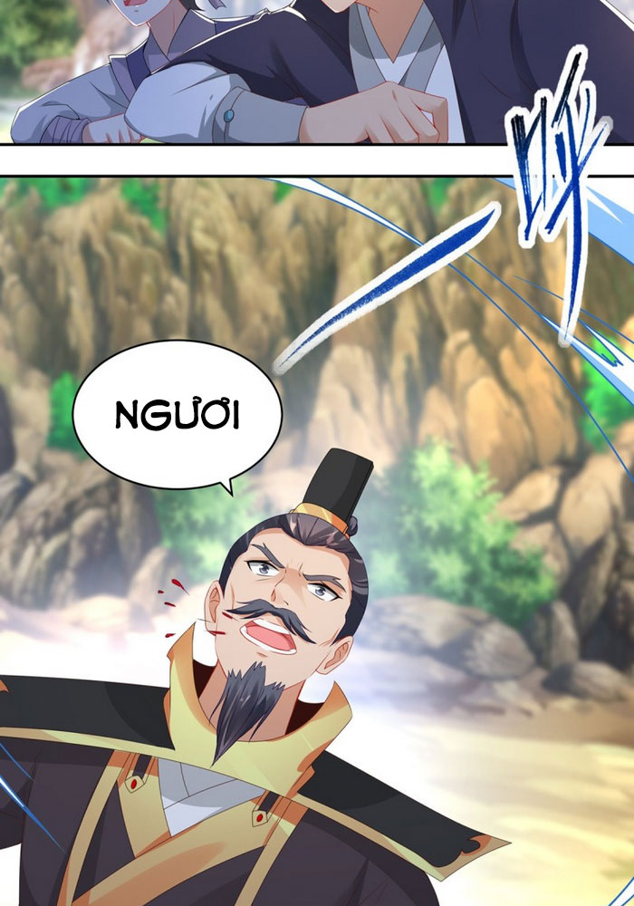 Thần Hồn Võ Đế chapter 49 - Trang 25